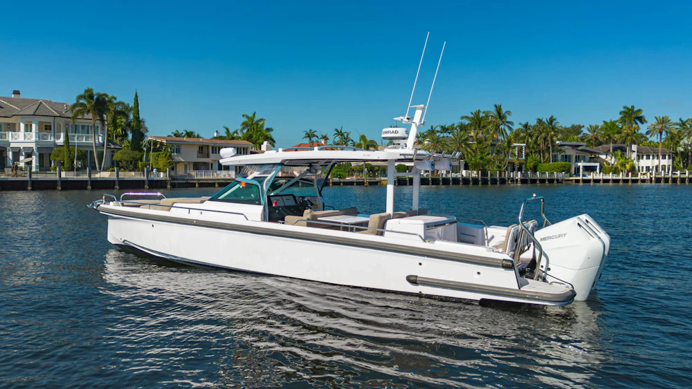 Axopar Sun Top Yacht For Sale