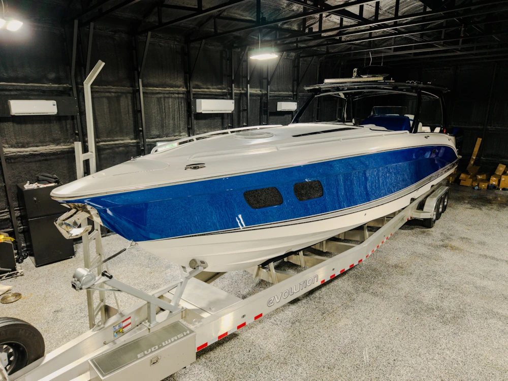Concept 44 Cuddy Cabin Yacht For Sale