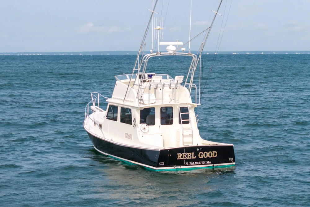 Northern Bay Extended 36 Yacht For Sale