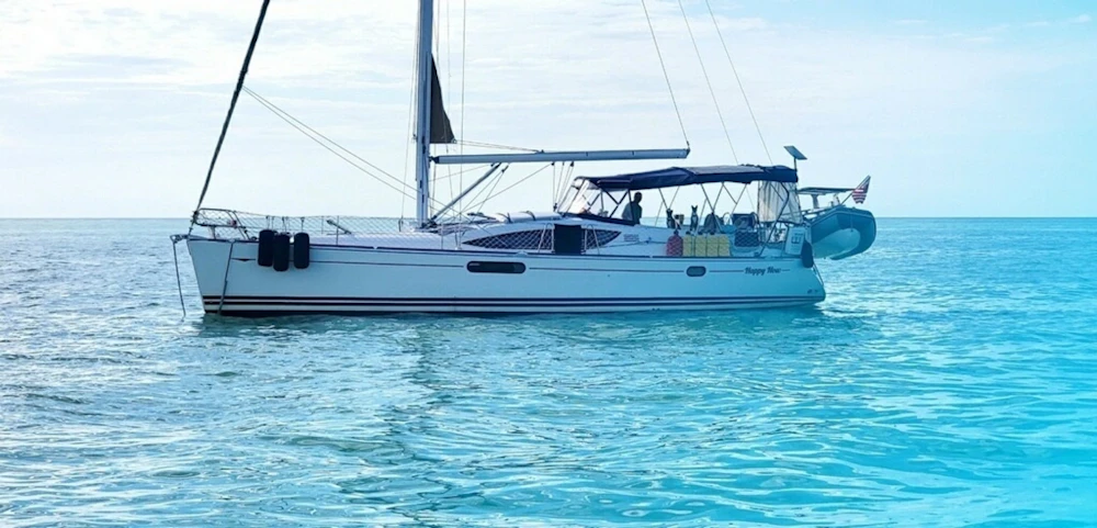 Jeanneau 45DS Yacht For Sale