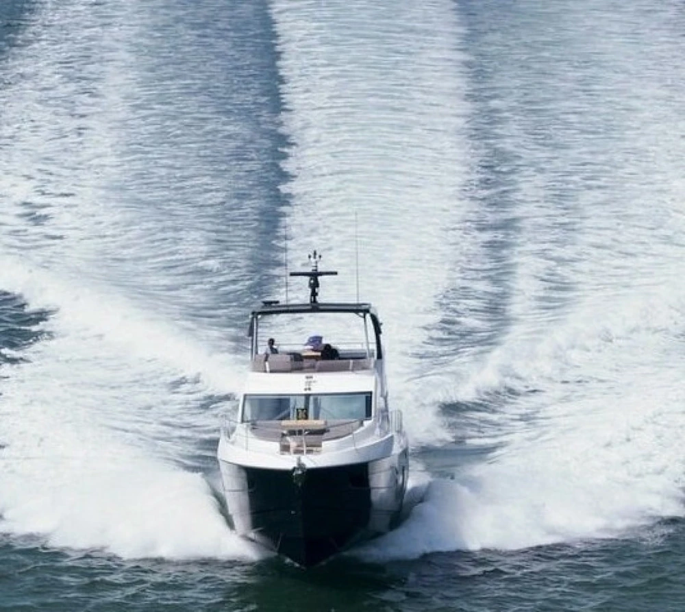 Sunseeker Manhattan 55 Yacht For Sale