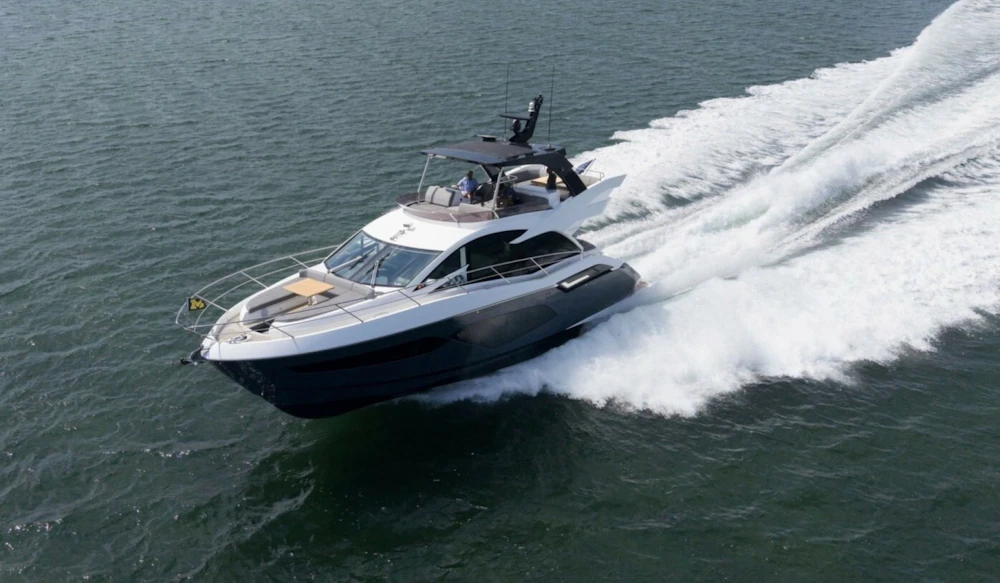 Sunseeker Manhattan 55 Yacht For Sale