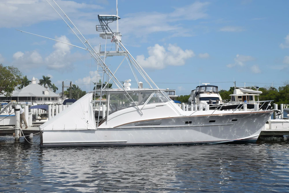 Rybovich Express Sportfish Yacht For Sale