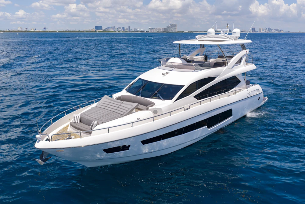Sunseeker 75 Yacht Yacht For Sale