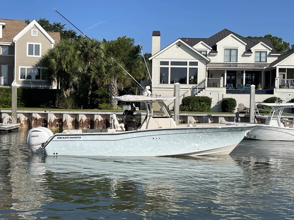 Grady-White Canyon 306 Yacht For Sale