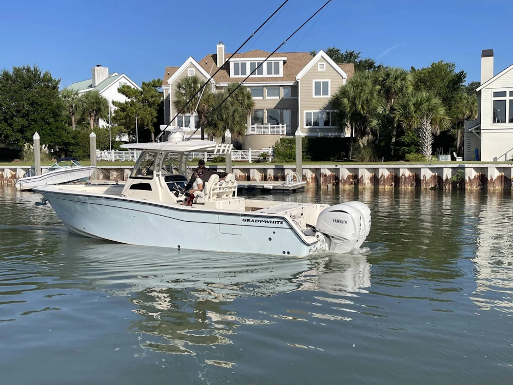 Grady-White Canyon 306 Yacht For Sale
