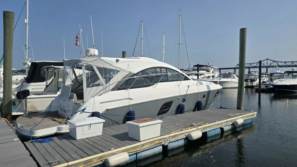 Beneteau Gran Turismo 38 Yacht For Sale