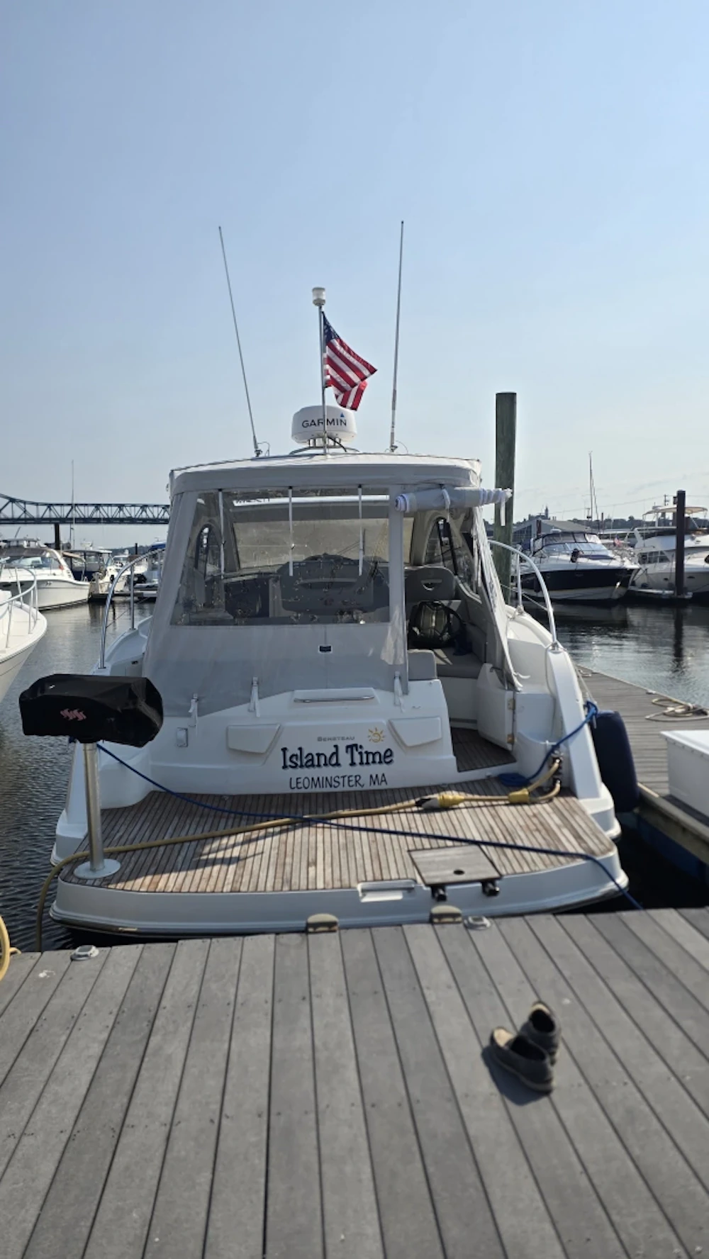Beneteau Gran Turismo 38 Yacht For Sale