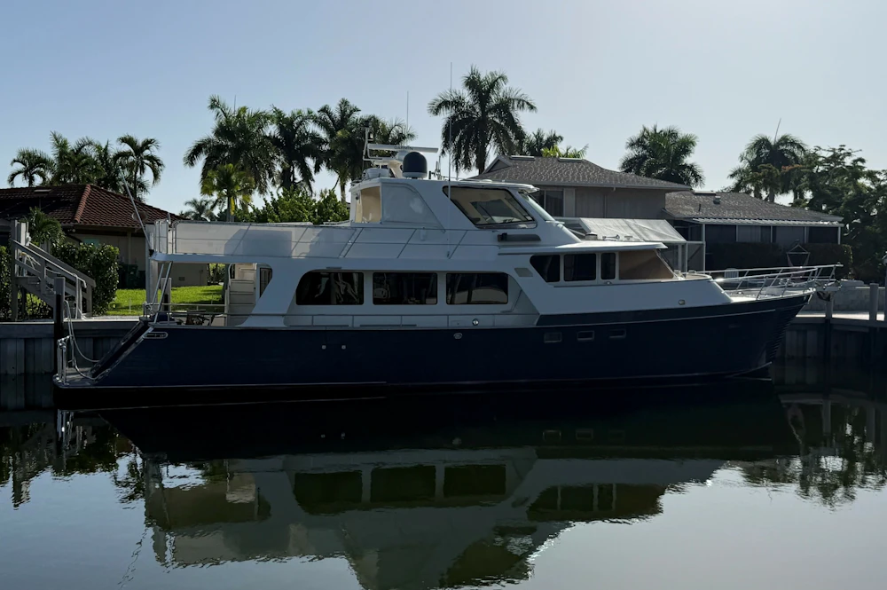 Marlow 70E Yacht For Sale