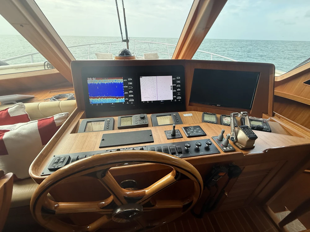 Marlow 70E Yacht For Sale
