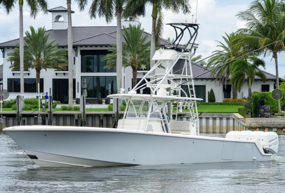 SeaVee 390Z Yacht For Sale