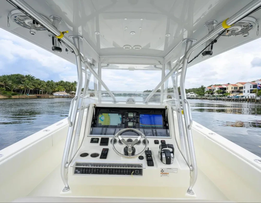 SeaVee 390Z Yacht For Sale