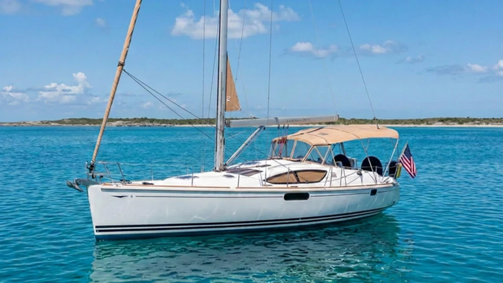 Jeanneau 50 DS Yacht For Sale
