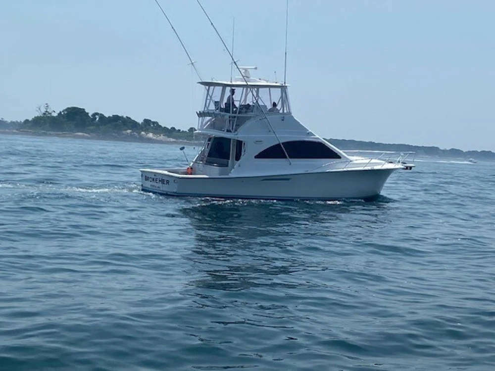 Ocean Yachts 42SS Yacht For Sale