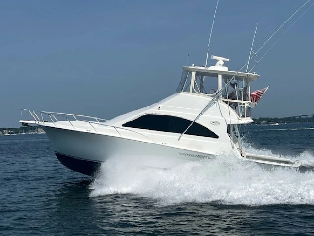 Ocean Yachts 42SS Yacht For Sale