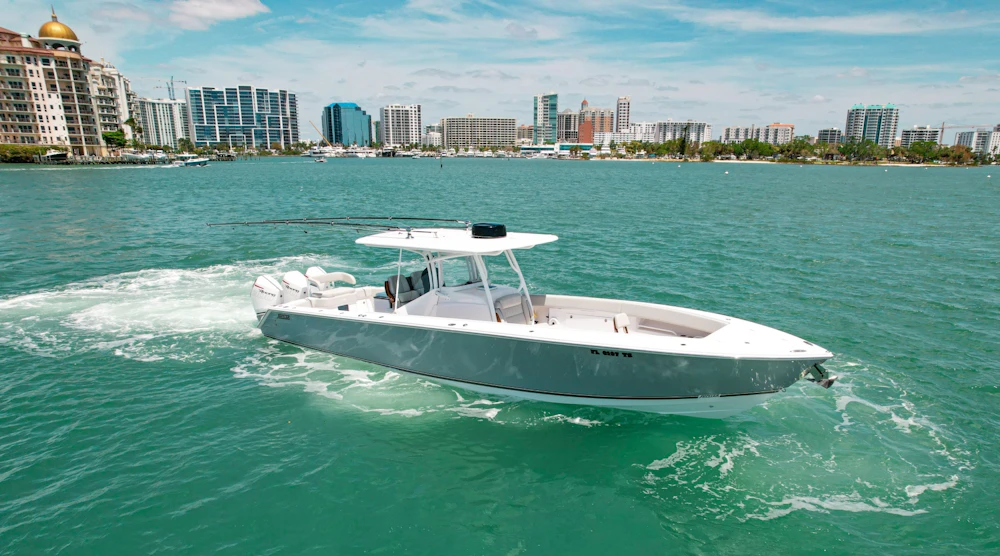 Jupiter 38 HFS Yacht For Sale