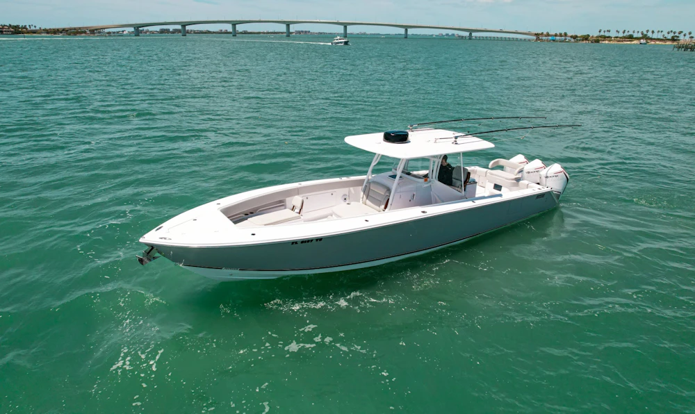 Jupiter 38 HFS Yacht For Sale
