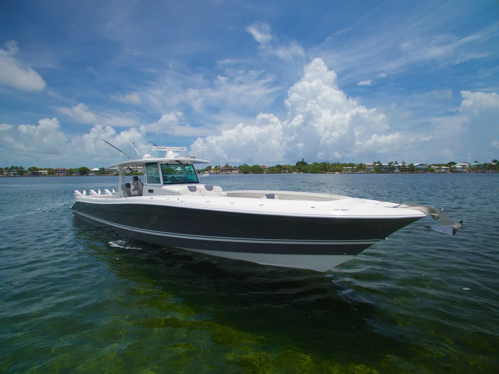 HCB 53 Suenos Yacht For Sale