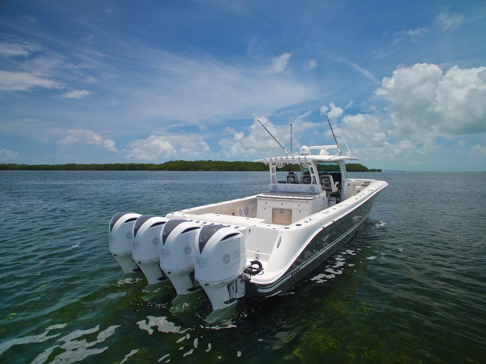 HCB 53 Suenos Yacht For Sale