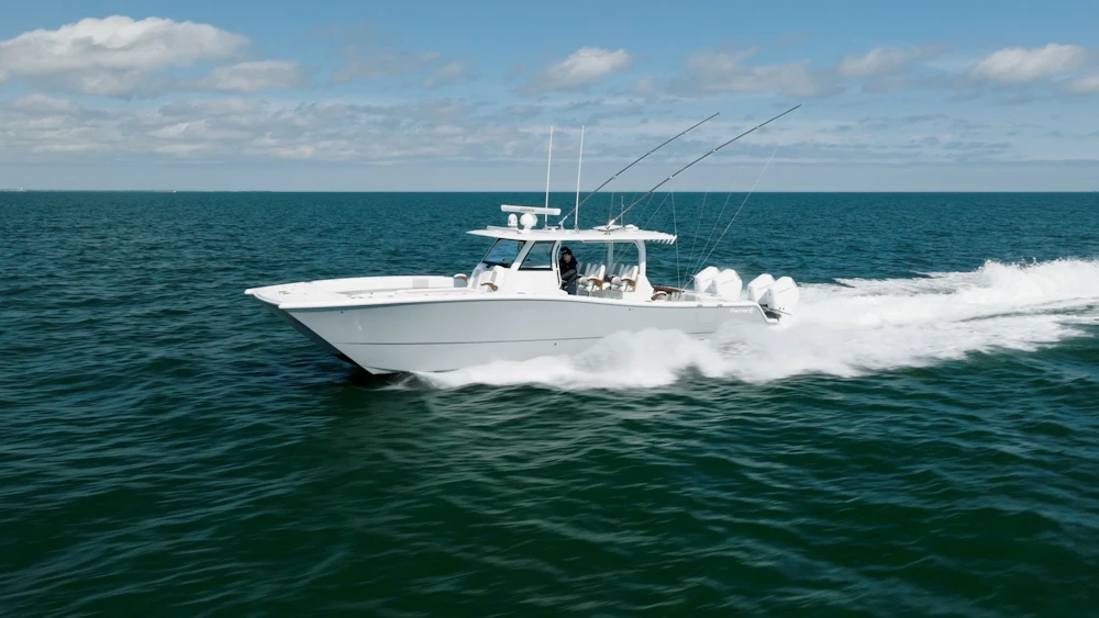 Freeman 43 Yacht For Sale
