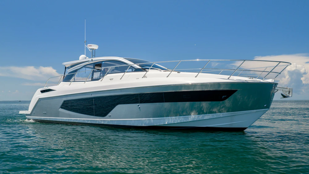 Azimut Atlantis 51 Yacht For Sale