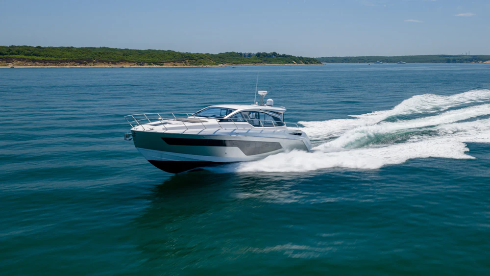 Azimut Atlantis 51 Yacht For Sale