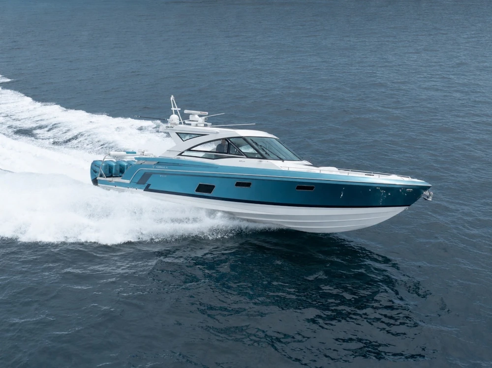 Formula 430 All Sport Crossover Yacht For Sale