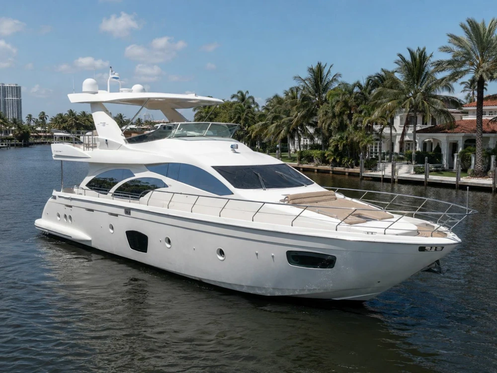 Azimut  Yacht For Sale