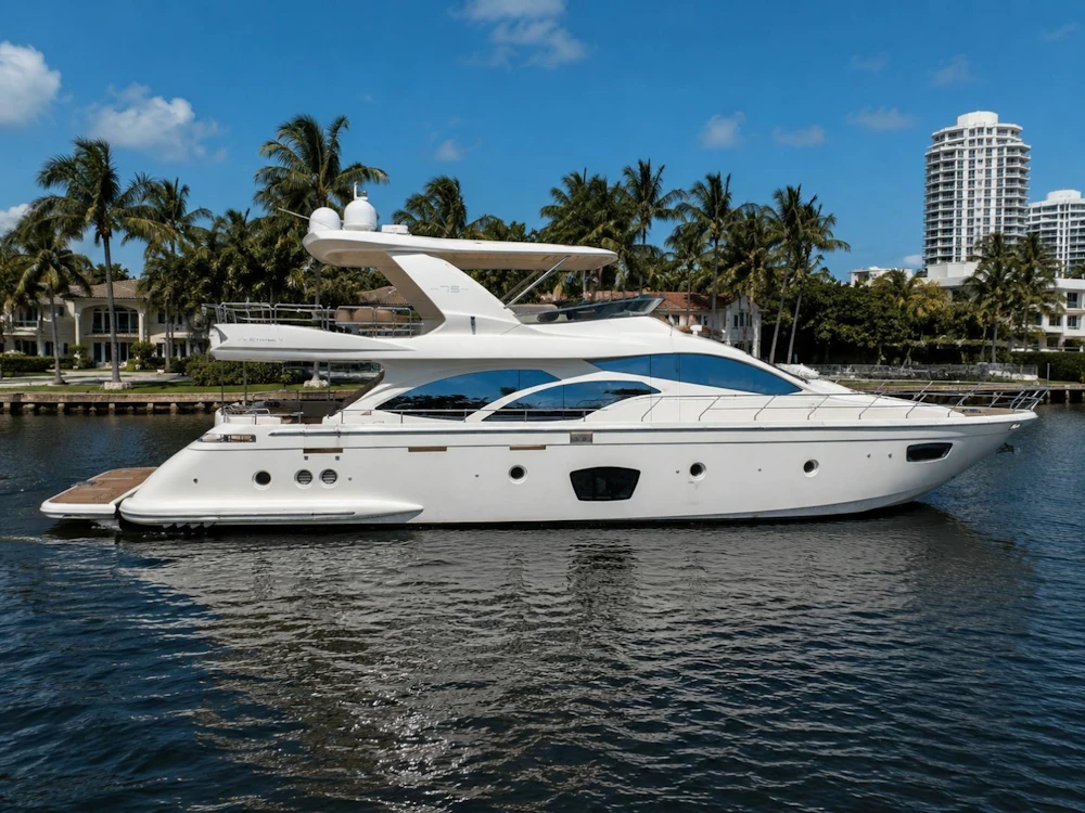 Azimut  Yacht For Sale
