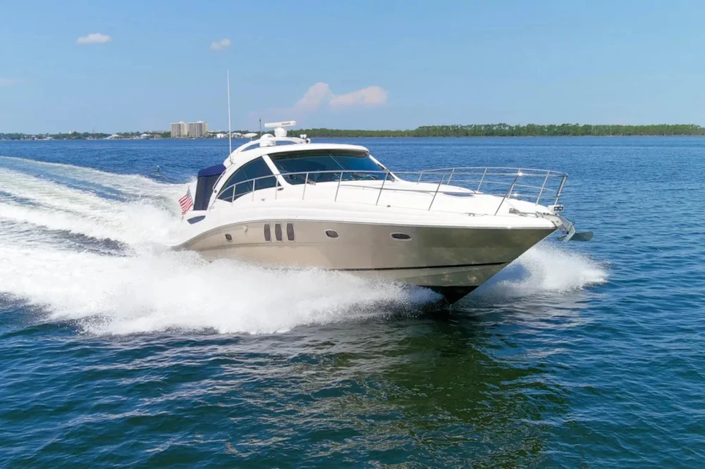 Sea Ray 48 Sundancer Yacht For Sale