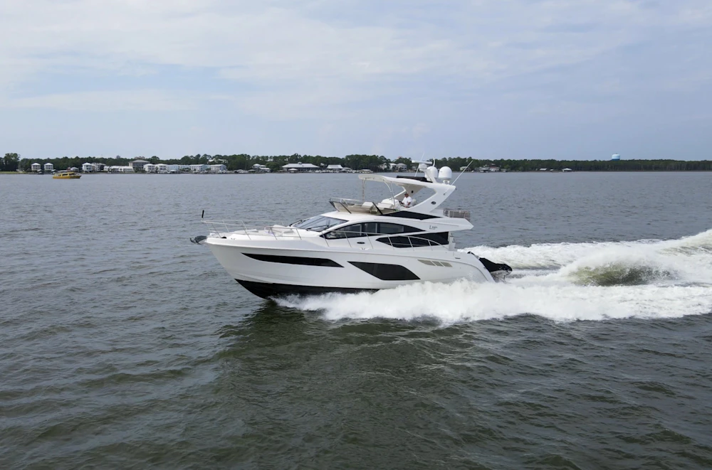 Sea Ray L 550 Yacht For Sale