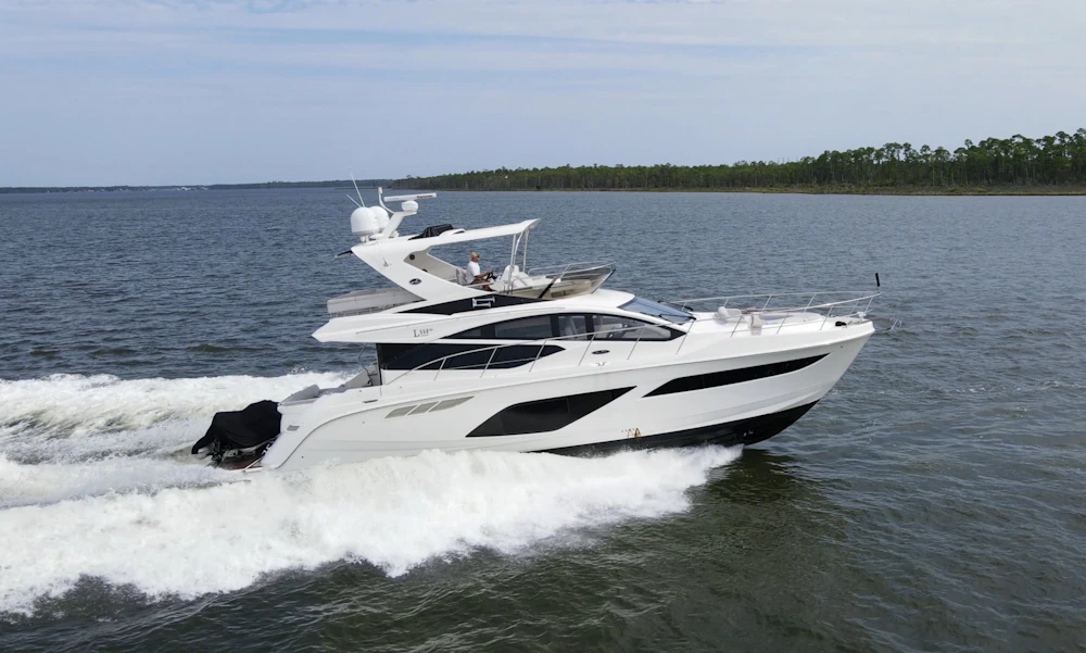 Sea Ray L 550 Yacht For Sale