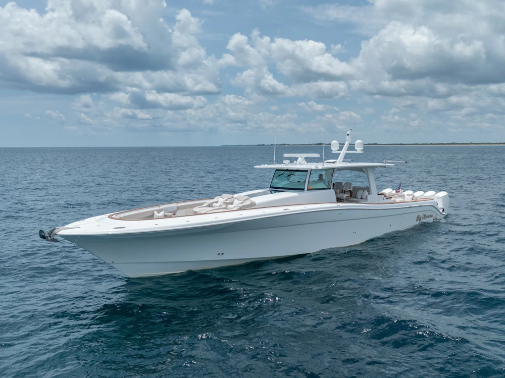 HCB Estrella Yacht For Sale