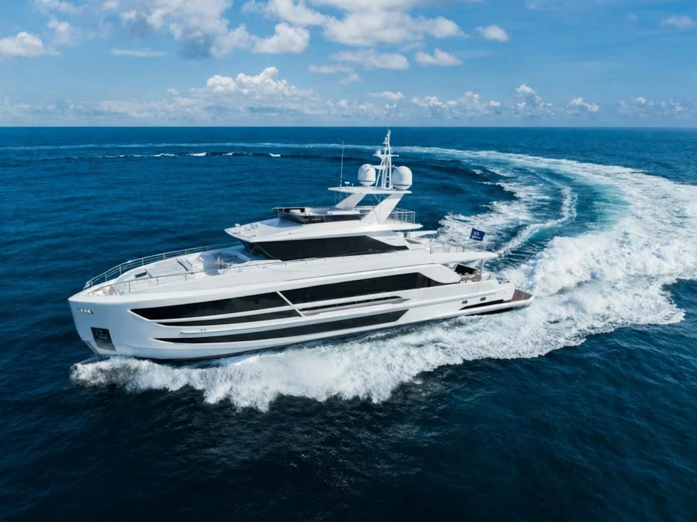 Horizon FD100 Yacht For Sale