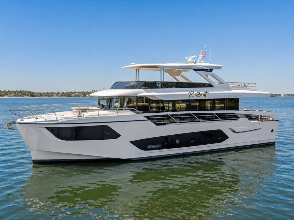 Absolute Navetta 75 Yacht For Sale