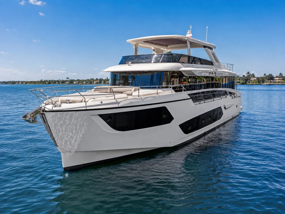 Absolute Navetta 75 Yacht For Sale