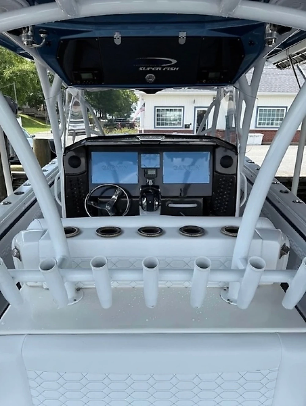 Nor-Tech 392 Super Fish Yacht For Sale