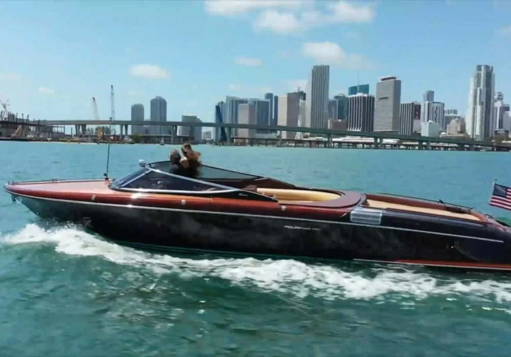 Riva 33 Aquariva Yacht For Sale