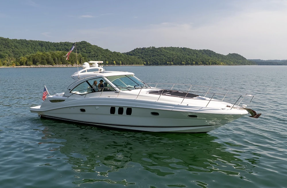 Sea Ray 48 Sundancer Yacht For Sale