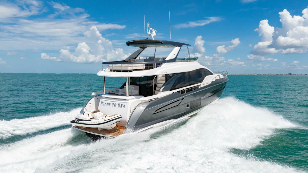 Azimut FLY 78 Yacht For Sale