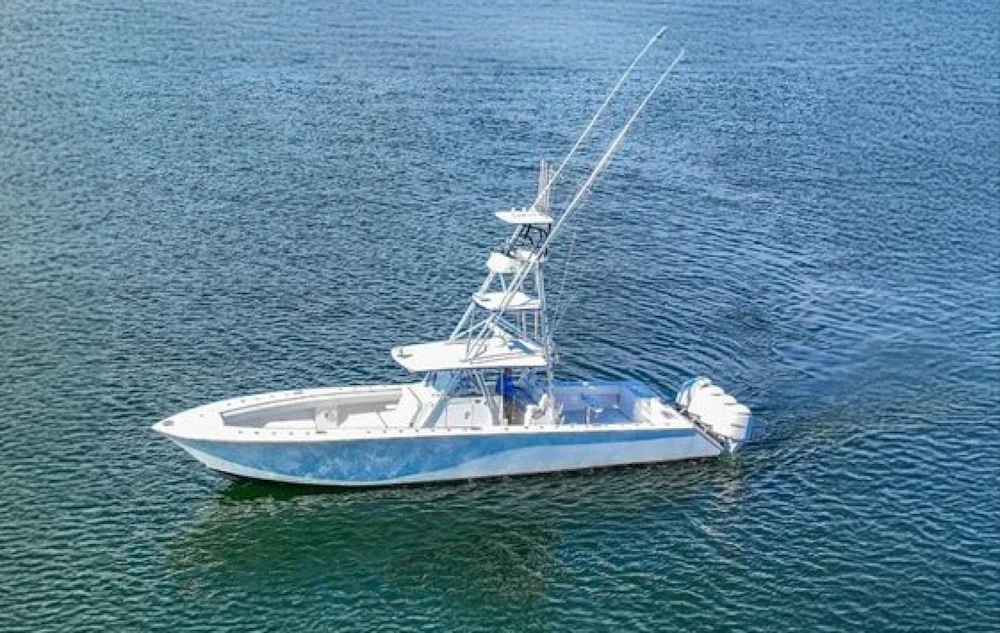 SeaHunter 45 Tournament Yacht For Sale