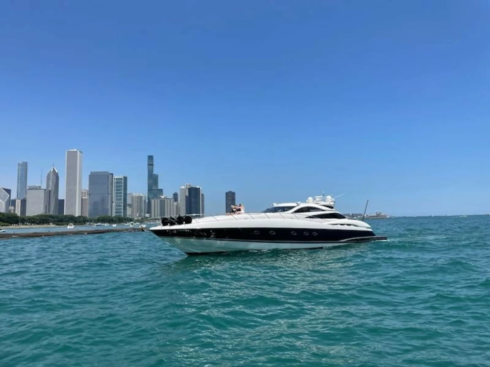 Sunseeker Predator Yacht For Sale