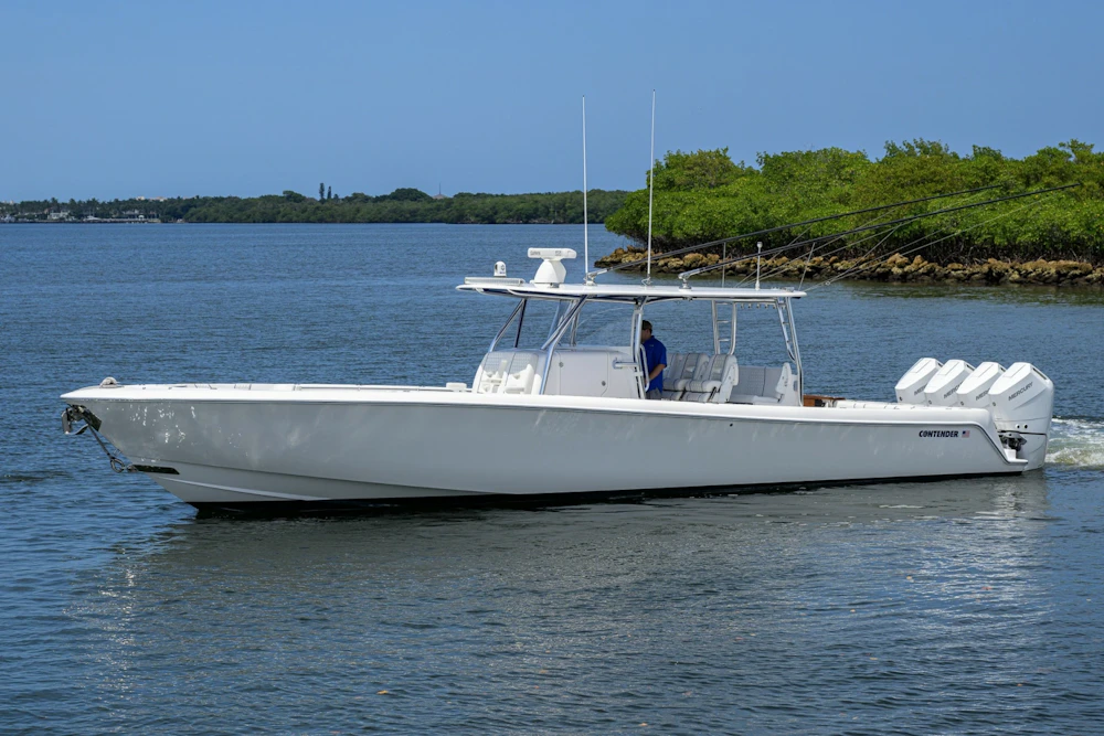 Contender 44ST Yacht For Sale
