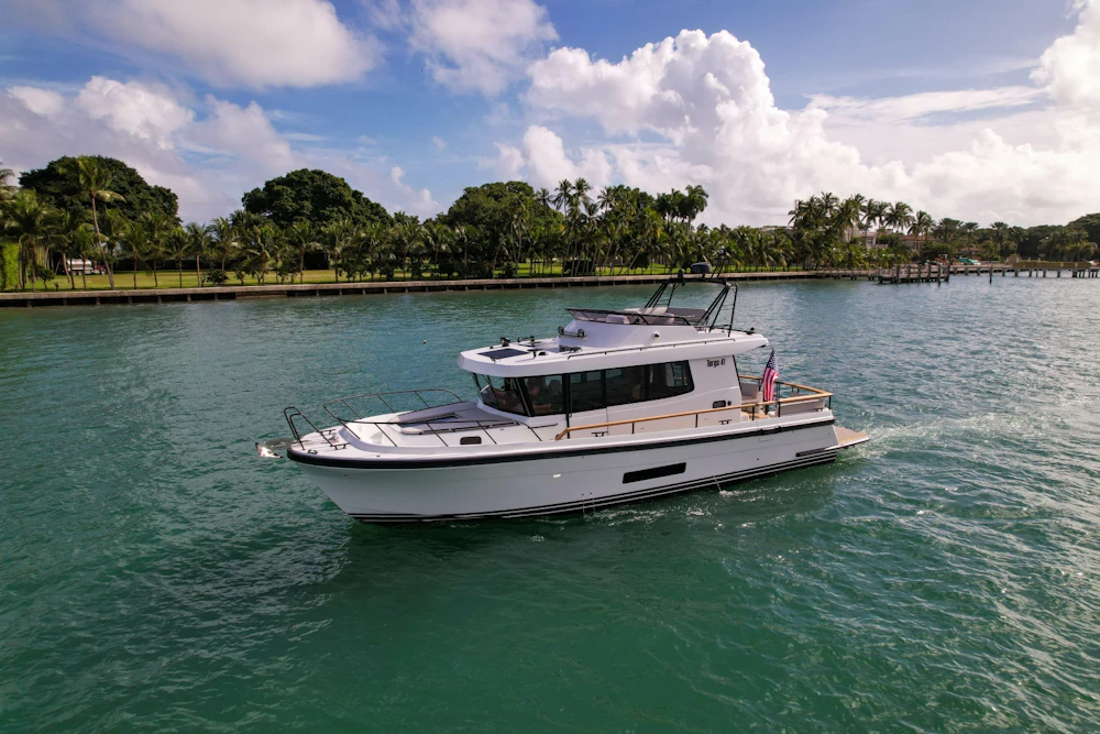 Targa  Yacht For Sale