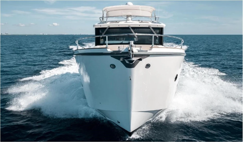 Cranchi T53 LD Yacht For Sale