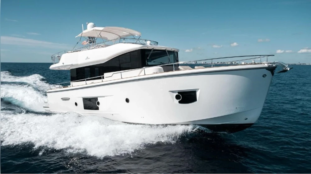 Cranchi T53 LD Yacht For Sale