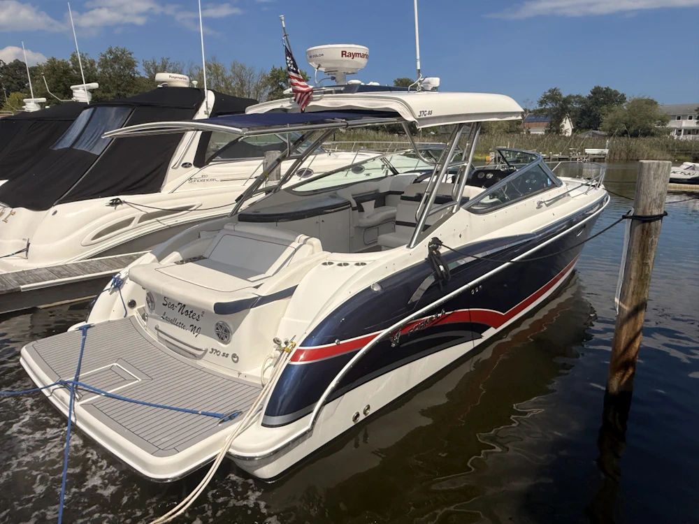 Formula 370 Super Sport Yacht For Sale