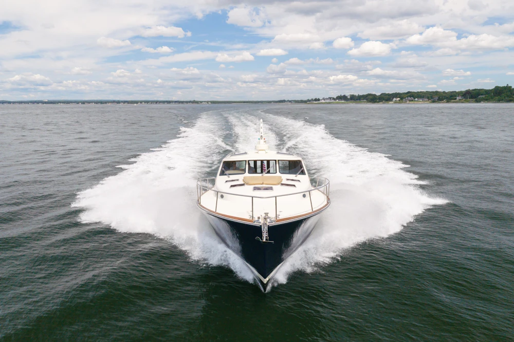 Palm Beach Motor Yachts 55 Sedan Yacht For Sale