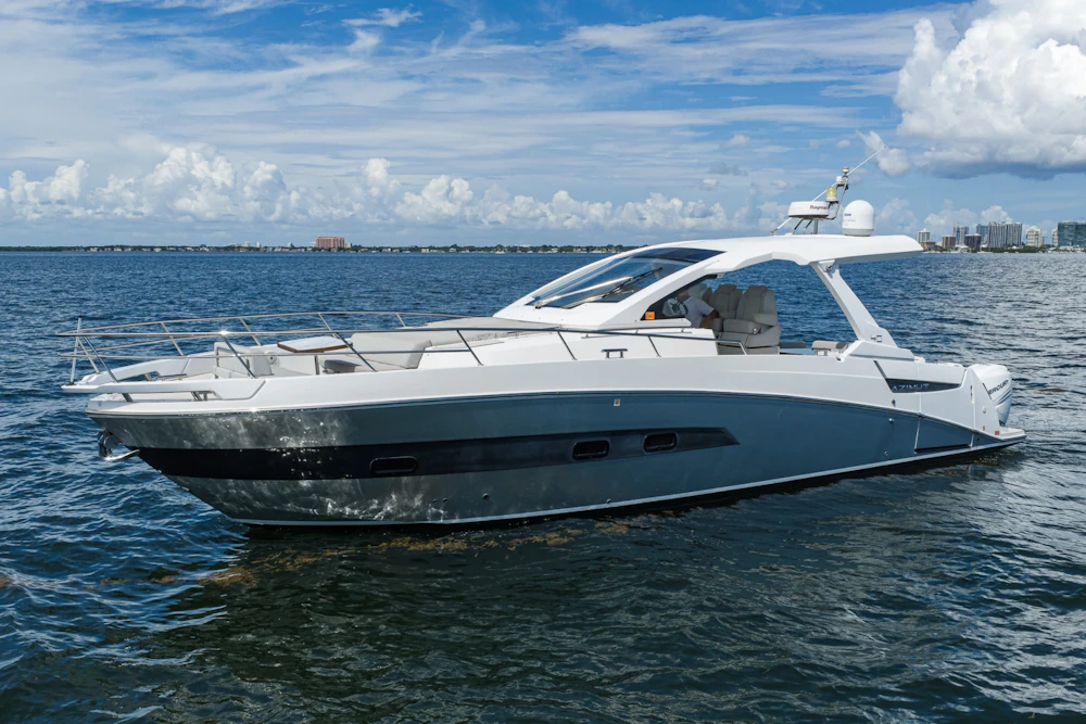 Azimut Verve 40 Yacht For Sale