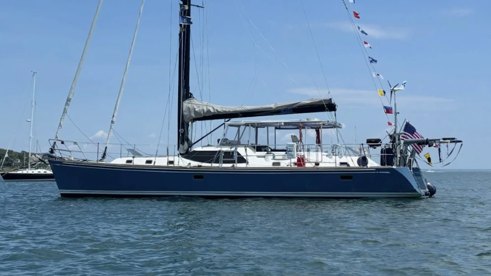 Hylas 56 Yacht For Sale